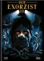 William Peter Blatty: Der Exorzist 3 (Blu-ray & DVD im Mediabook), BR,BR,DVD