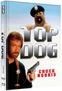 Aaron Norris: Top Dog (Blu-ray & DVD im Mediabook), BR,DVD