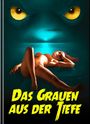 Barbara Peeters: Das Grauen aus der Tiefe (Blu-ray & DVD im Mediabook), BR,DVD
