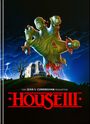 James Isaac: House 3 (Ultra HD Blu-ray & Blu-ray im Mediabook), UHD,BR