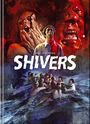 David Cronenberg: Shivers (Ultra HD Blu-ray & Blu-ray im Mediabook), UHD,BR