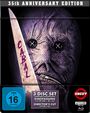 Clive Barker: Cabal - Die Brut der Nacht (35th Anniversary Edition) (Ultra HD Blu-ray & Blu-ray im Steelbook), UHD,BR,BR