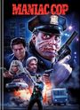 William Lustig: Maniac Cop (Ultra HD Blu-ray & Blu-ray im Mediabook), UHD,BR
