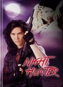 Rick Jacobson: Night Hunter - Der Vampirjäger (Blu-ray & DVD im Mediabook), BR,DVD