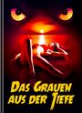 Barbara Peeters: Das Grauen aus der Tiefe (Blu-ray & DVD im Mediabook), BR,DVD
