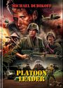 Aaron Norris: Platoon Leader (Blu-ray & DVD im Mediabook), BR,DVD