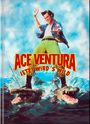 Steve Oedekerk: Ace Ventura 2: Jetzt wird's wild (Blu-ray & DVD im Mediabook), BR,DVD