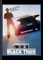 Ted Post: Black Tiger (Blu-ray & DVD im Mediabook), BR,DVD