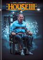 James Isaac: House 3 (Ultra HD Blu-ray & Blu-ray im Mediabook), UHD,BR