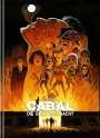 Clive Barker: Cabal - Die Brut der Nacht (Blu-ray & DVD im Mediabook), BR,BR,DVD,DVD