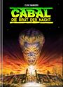 Clive Barker: Cabal - Die Brut der Nacht (Blu-ray & DVD im Mediabook), BR,BR,DVD,DVD