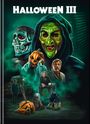 Tommy Lee Wallace: Halloween 3 (Ultra HD Blu-ray & Blu-ray im Mediabook), UHD