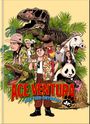 David Mickey Evans: Ace Ventura jr. - Der Tier-Detektiv (Blu-ray & DVD im Mediabook), BR,DVD