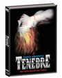 Dario Argento: Tenebre (Ultra HD Blu-ray & Blu-ray im wattierten Mediabook), UHD,BR,DVD