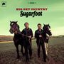 Sugarfoot: Big Sky Country (180g) (2 LP + CD), LP,LP,CD