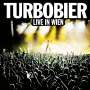 Turbobier: Live in Wien, CD