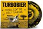 Turbobier: Nobel geht die Welt zugrund (Limited Numbered Edition) (Yellow/Black Marbled Vinyl), LP