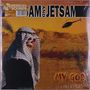 Flotsam And Jetsam: My God (Orange Vinyl), LP,LP