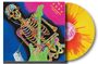 UK Subs (U.K. Subs): Endangered Species (Sunburst Yellow/Red Vinyl) (Limited Numbered Edition), LP