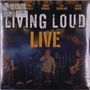 Living Loud: Live (Indie Crystal Exclusive Splatter Vinyl), LP