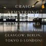 Craig Armstrong: Nocturnes remodelled, CD