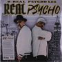 B-Real & Psycho Les: Real Psycho (Deluxe Limited Edition) (Splatter Vinyl), LP,LP
