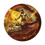 Wu-Tang X Mathematics: Black Samson: The Bastard Swordsman (From The Wu-Tang The Saga Continues Collection) (Limited Austrian Edition) (Picture Disc), LP