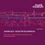 Johann Zach: Musik für die Karwoche, CD