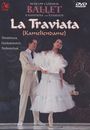 Moscow Classical Ballet:La Traviata (Kameliendame), DVD