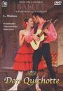 Moscow Classical Ballet:Don Quichotte, DVD