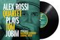Alex Rossi: Alex Rossi Quartet Plays Tom Jobim, LP