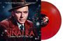 Frank Sinatra: Christmas with Ol' Blue Eyes (180g) (Red Vinyl), LP