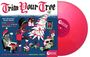 : I Wanna Trim Your Tree (Pink Vinyl), LP