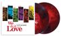 Alex Rossi: We Do It Out Of Love - A Tribute To The Great Toots Thielemans (Red Marble Vinyl), LP,LP