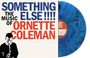 Ornette Coleman: Something Else (180g) (Blue Marble Vinyl), LP