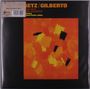 João Gilberto (1931-2019): Getz / Gilberto (180g) (Orange Marble Vinyl), LP
