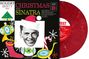 Frank Sinatra: Christmas With Sinatra (Red Marble Vinyl), LP