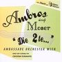Wolfgang Ambros: Ambros singt Moser - die Zweite, CD