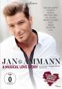 Jan Ammann: A Musical Love Story ? Die schönsten Liebesgeschichten des Musicals, DVD