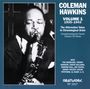 Coleman Hawkins: Vol. 1 (1935 - 1943): The Alternative Takes, CD