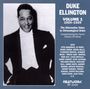 Duke Ellington: Volume 1 - 1924-1929, CD