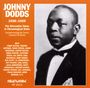 Johnny Dodds: Alternative Takes (1926 - 1929), CD