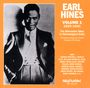 Earl Hines: Vol. 1, CD