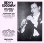 Benny Goodman (1909-1986): Alternative Takes Volume 2, CD
