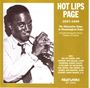 Hot Lips Page: Alternative Takes (1937-1949), CD