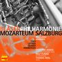 : Bläserphilharmonie Mozarteum Salzburg - Eder / Leitner / Regner / Wimberger, CD