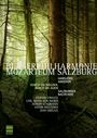 : Bläserphilharmonie Mozarteum Salzburg - Durch die Wälder, durch die Auen, DVD