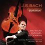 Johann Sebastian Bach: Gambensonaten BWV 1027-1029, CD