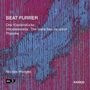 Beat Furrer: Klavierwerke, CD