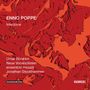 Enno Poppe: Lieder & Bilder "Interzone", CD